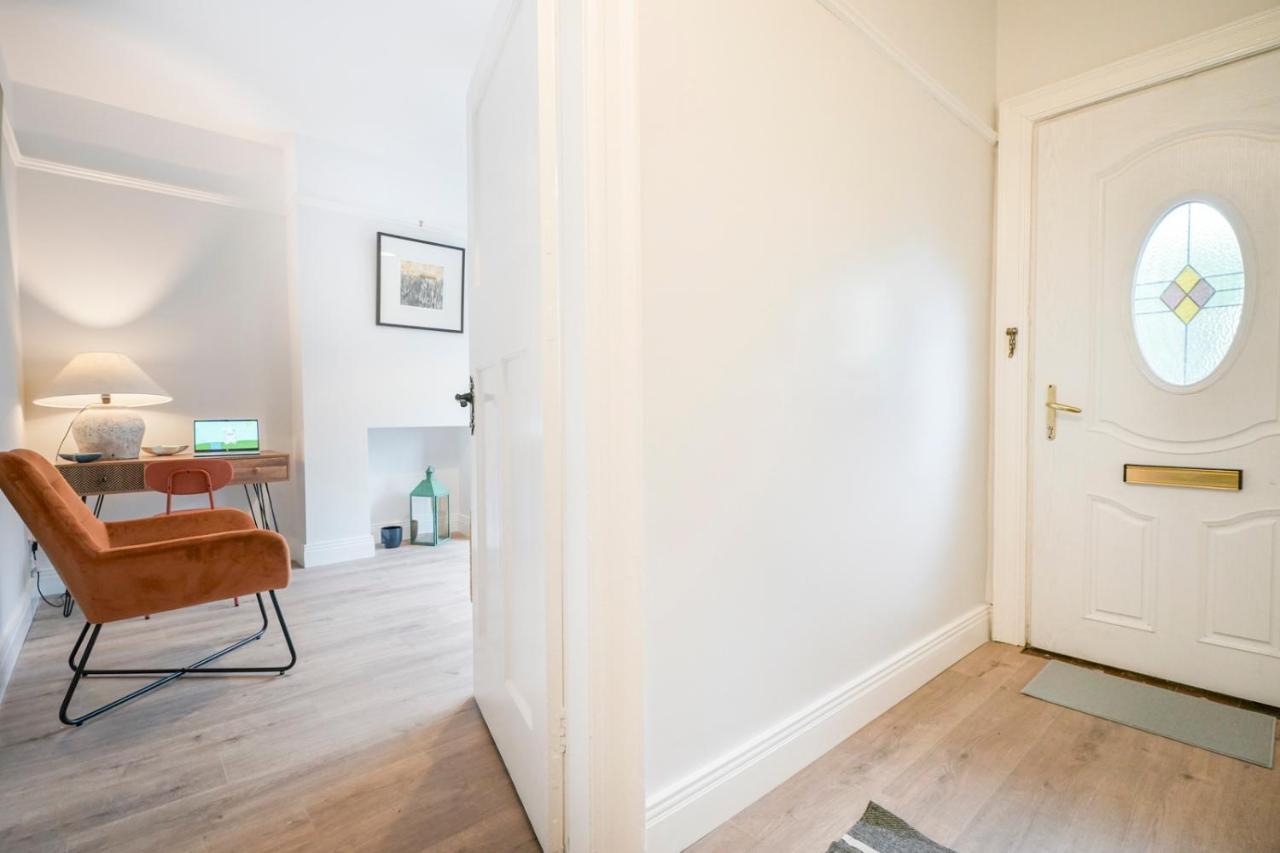 Close To City Centre Stylish 3 Bedroom House Belfast Kültér fotó