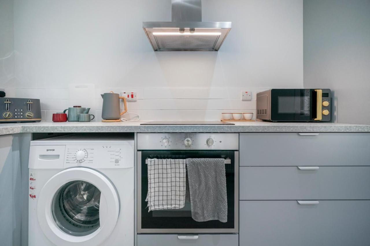 Close To City Centre Stylish 3 Bedroom House Belfast Kültér fotó