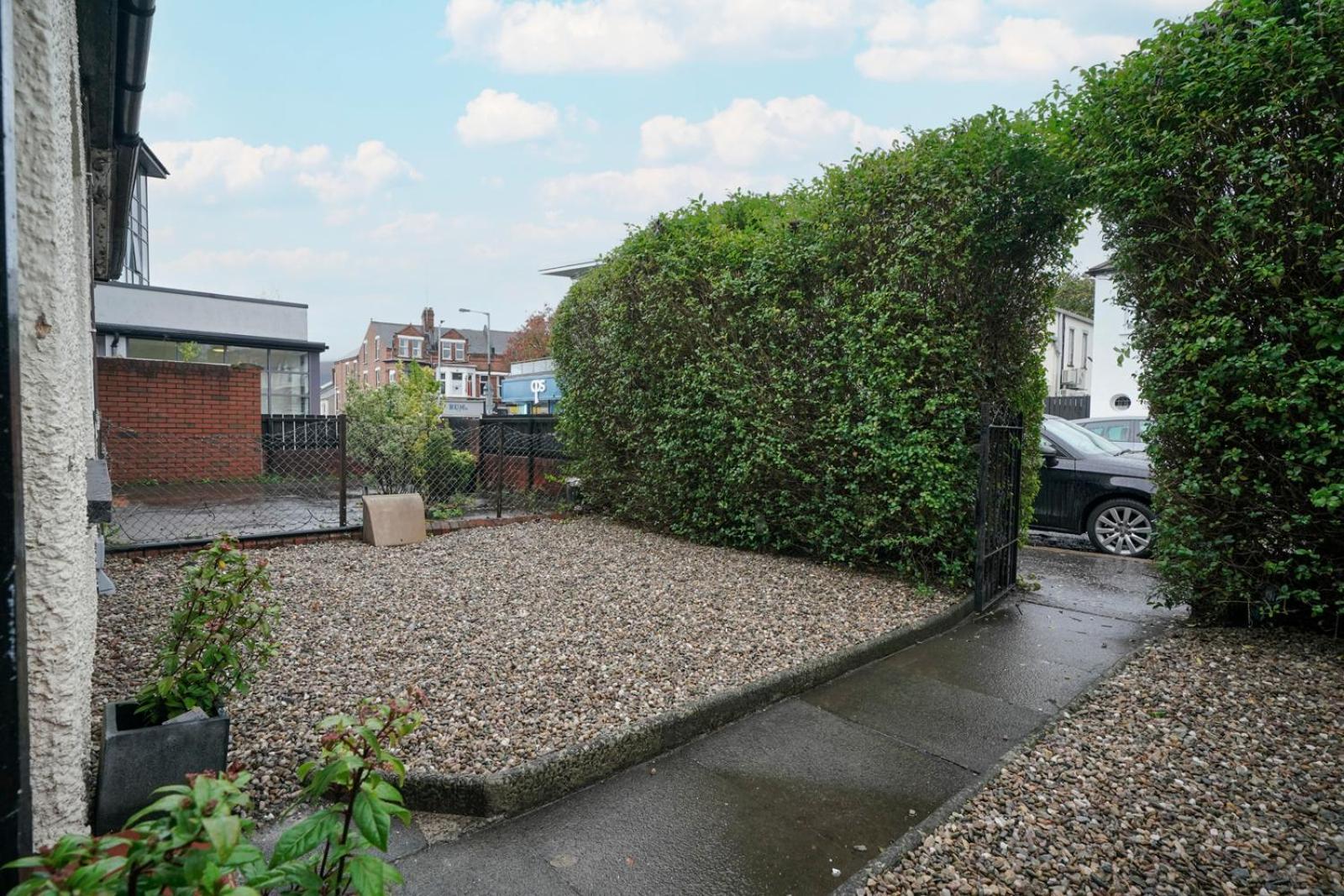 Close To City Centre Stylish 3 Bedroom House Belfast Kültér fotó