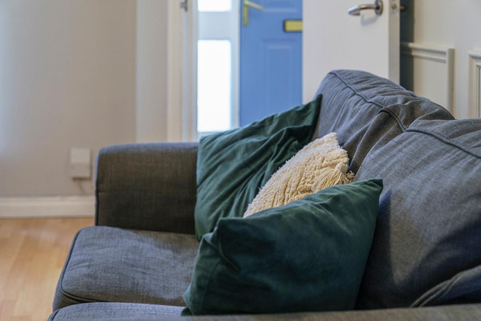 Close To City Centre Stylish 3 Bedroom House Belfast Kültér fotó