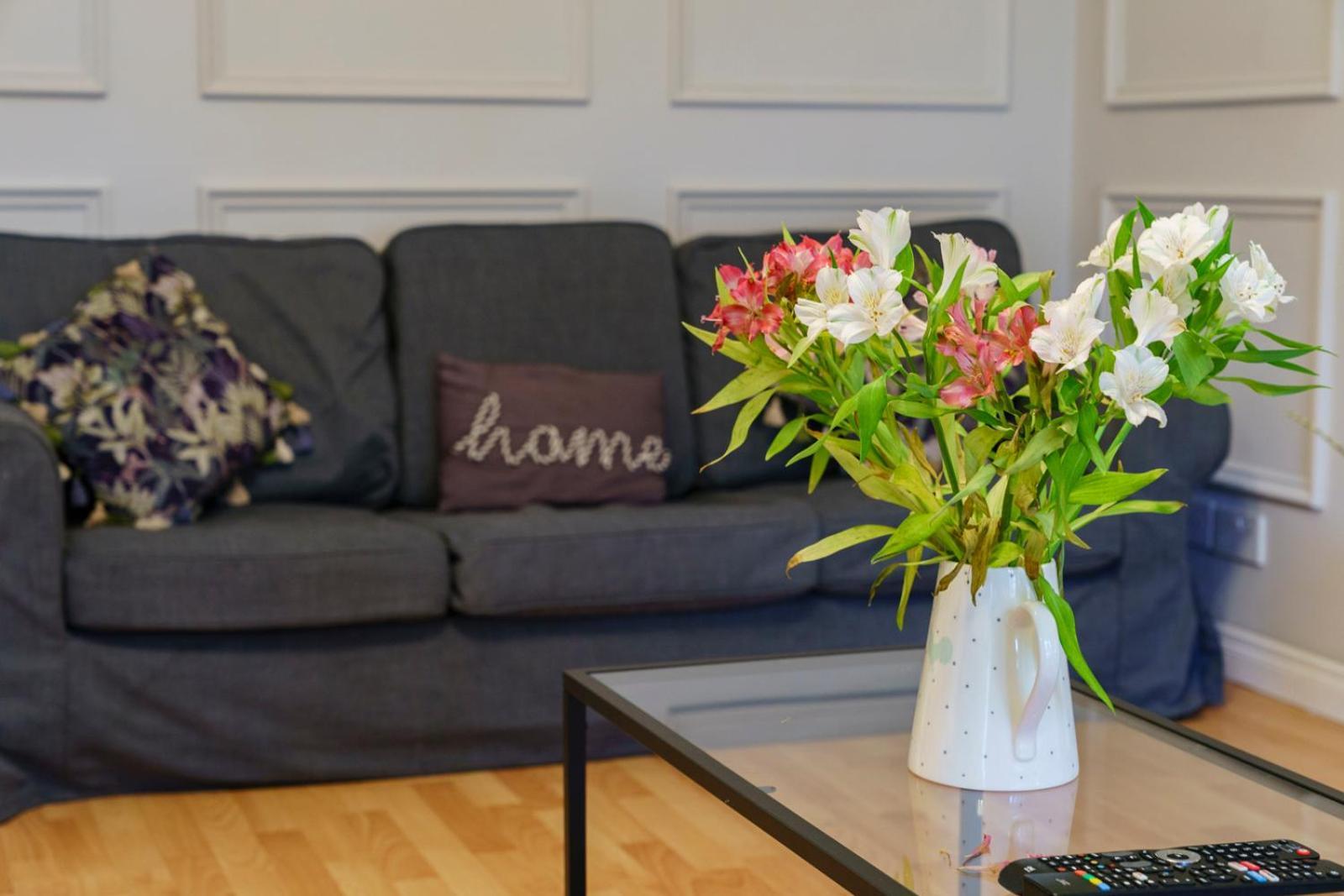 Close To City Centre Stylish 3 Bedroom House Belfast Kültér fotó