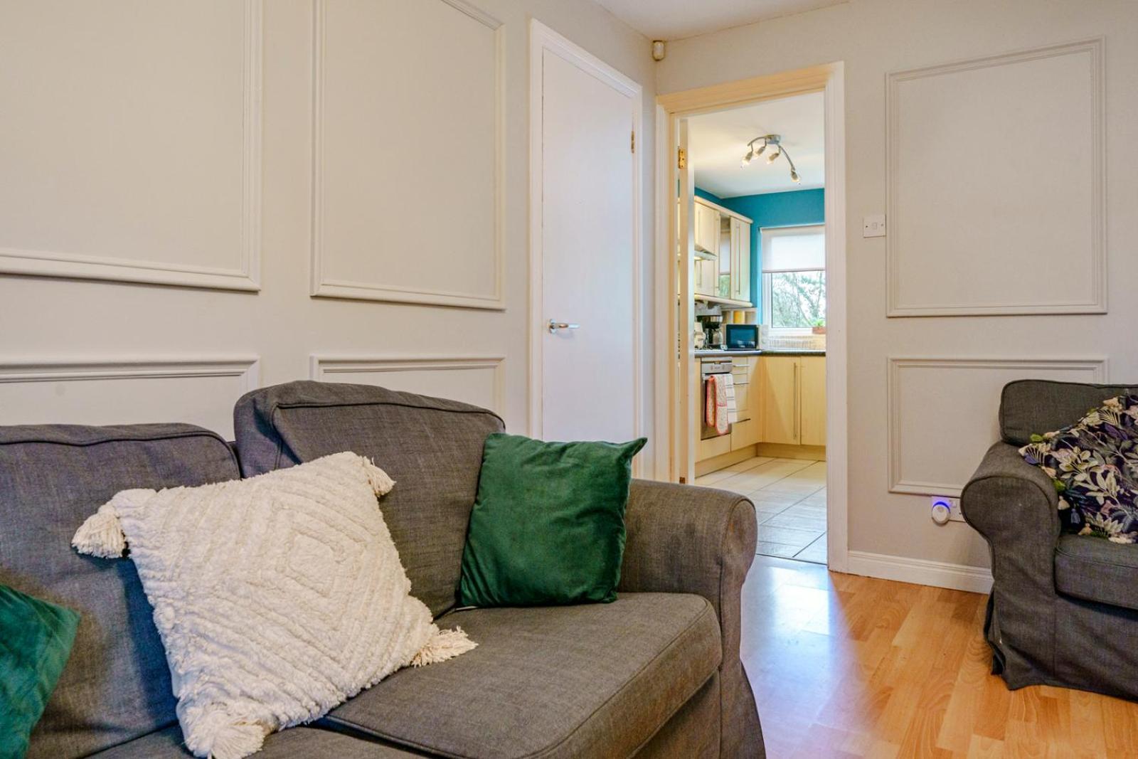 Close To City Centre Stylish 3 Bedroom House Belfast Kültér fotó