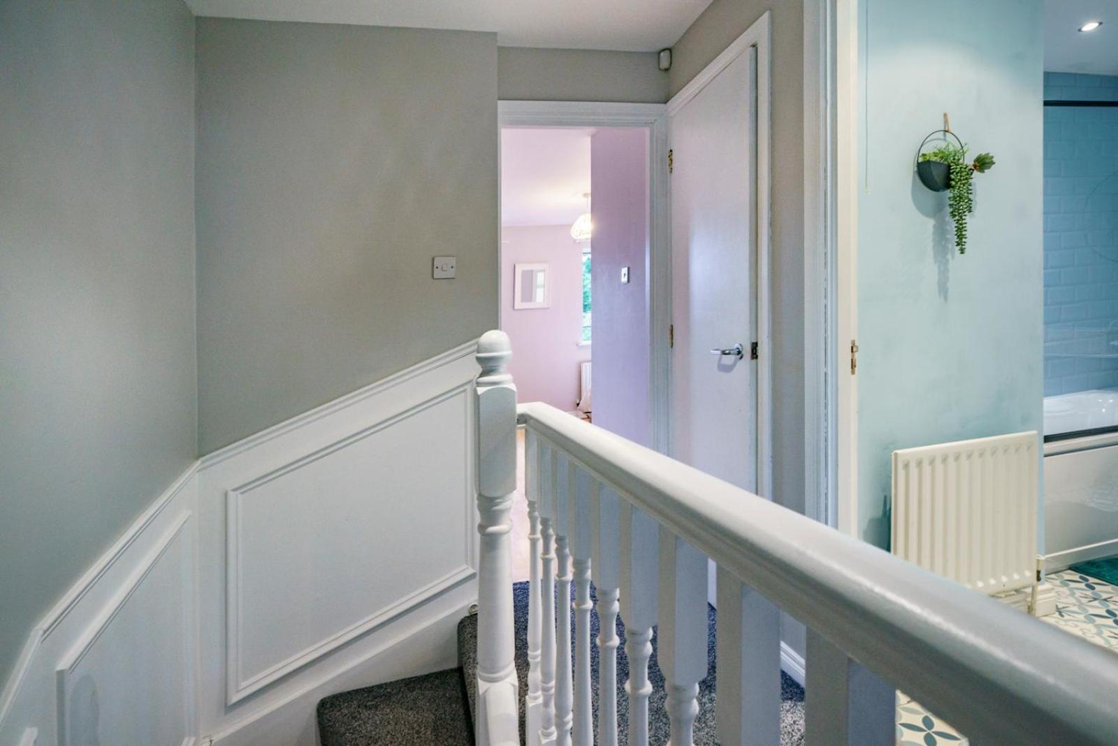 Close To City Centre Stylish 3 Bedroom House Belfast Kültér fotó